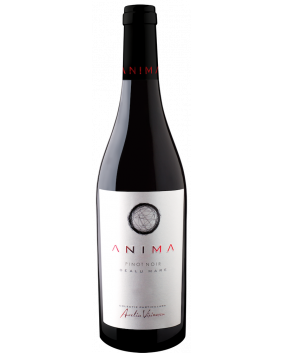 Anima Pinot Noir 2016 | Aurelia Visinescu | Dealu Mare